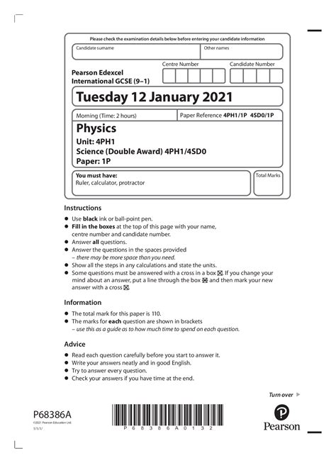 This section also includes SQA National 5 physics past papers. . Edexcel igcse physics double award past papers